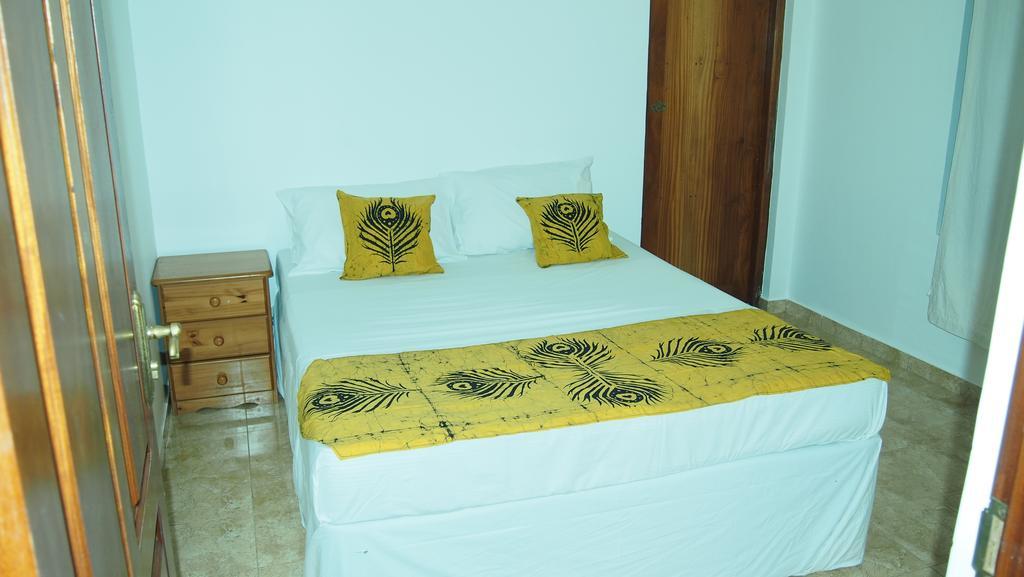 Manik Villa Bentota Rum bild