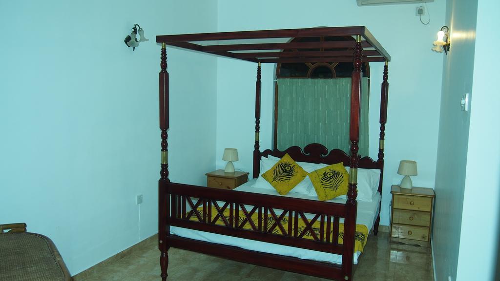 Manik Villa Bentota Rum bild